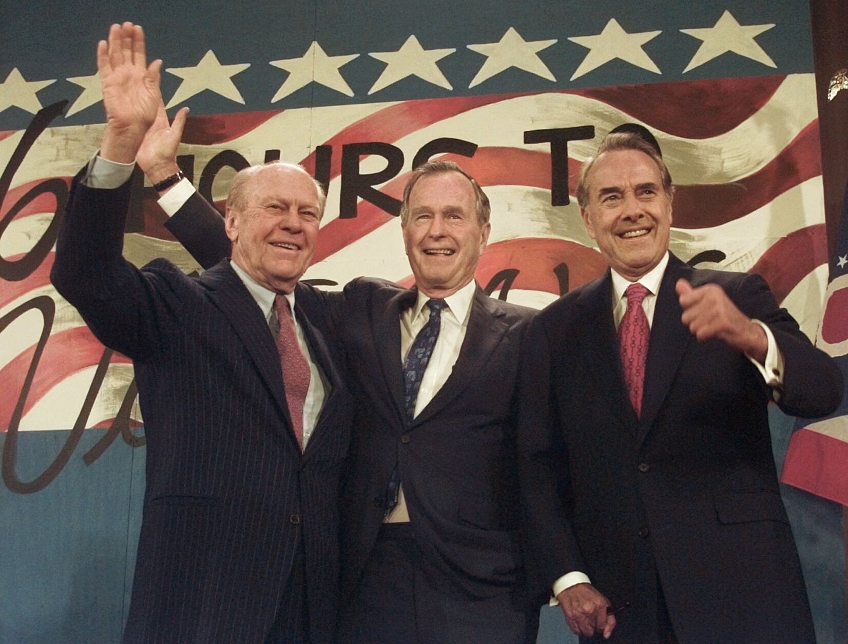 Bob Dole, 1996